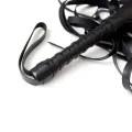 Peitsche, 45 cm, Schwarz von Latetobed BDSM Line