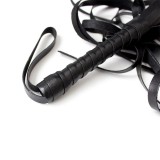 Peitsche, 45 cm, Schwarz von Latetobed BDSM Line | Fesselliebe.de