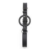 O-Ring-Ballknebel 5 cm Schwarz von Latetobed BDSM Line | Fesselliebe.de