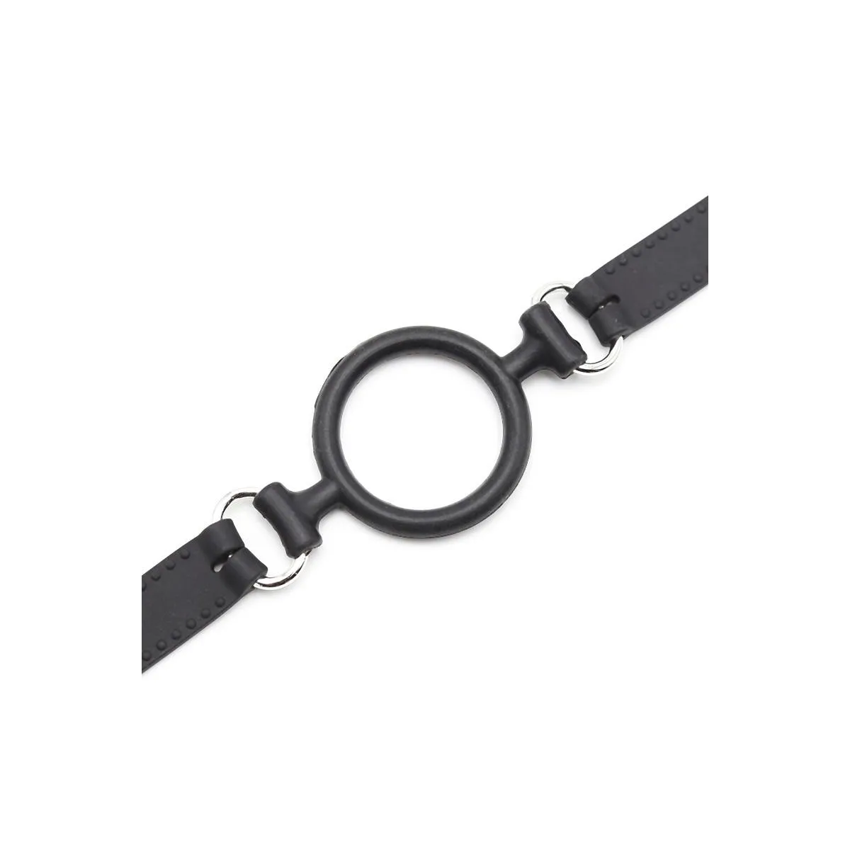 O-Ring-Ballknebel 5 cm Schwarz von Latetobed BDSM Line | Fesselliebe.de