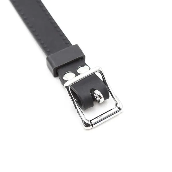 O-Ring-Ballknebel 5 cm Schwarz von Latetobed BDSM Line | Fesselliebe.de