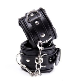 Fussfesseln Schwarz von Latetobed BDSM Line | Fesselliebe.de