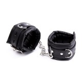 Fussfesseln Schwarz von Latetobed BDSM Line | Fesselliebe.de