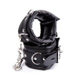 Fussfesseln Schwarz von Latetobed BDSM Line | Fesselliebe.de
