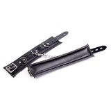 Fussfesseln Schwarz von Latetobed BDSM Line | Fesselliebe.de