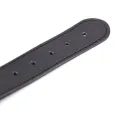 Ballknebel mit Metall-O-Ring, Grösse L von Latetobed BDSM Line