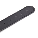 Ballknebel mit Metall-O-Ring, Grösse L von Latetobed BDSM Line | Fesselliebe.de