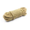 Bondage-Seil aus Synthetischem Hanf Nature 10 Meter von Latetobed BDSM Line