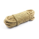 Bondage-Seil aus Synthetischem Hanf Nature 10 Meter von Latetobed BDSM Line | Fesselliebe.de