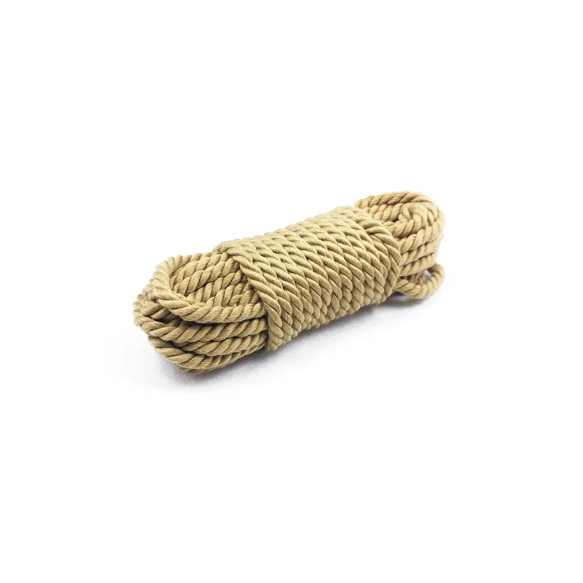 Bondage-Seil aus Synthetischem Hanf Nature 10 Meter von Latetobed BDSM Line | Fesselliebe.de