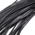Flogger aus Metall, 69 cm, Schwarz von Latetobed BDSM Line