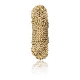 Bondage-Seil aus Synthetischem Hanf Natur 5 Meter von Latetobed BDSM Line | Fesselliebe.de