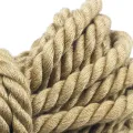 Bondage-Seil aus Synthetischem Hanf Natur 5 Meter von Latetobed BDSM Line