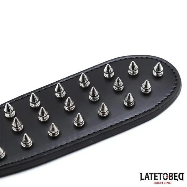 Spike-Paddel, 30 cm von Latetobed BDSM Line | Fesselliebe.de