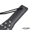 Spike-Paddel, 30 cm von Latetobed BDSM Line