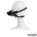 Knebel mit Trinkvorrichtung von Latetobed BDSM Line