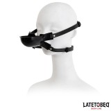 Knebel mit Trinkvorrichtung von Latetobed BDSM Line | Fesselliebe.de