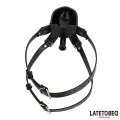 Knebel mit Trinkvorrichtung von Latetobed BDSM Line
