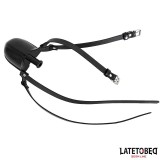 Knebel mit Trinkvorrichtung von Latetobed BDSM Line | Fesselliebe.de