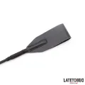 Klassische Peitsche mit Geflochtenem Griff, 60 cm von Latetobed BDSM Line