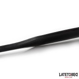Doppelschicht-Paddel Herz 32 cm von Latetobed BDSM Line | Fesselliebe.de