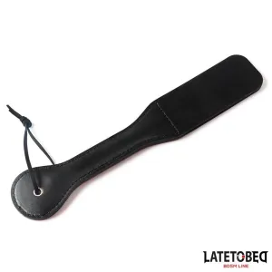 Doppelschicht-Paddel Herz 32 cm von Latetobed BDSM Line