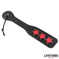 Doppelschicht-Paddel Stern 32 cm von Latetobed BDSM Line