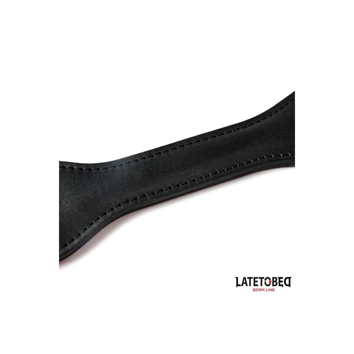 Doppellagiges Paddel Xoxo 32 cm von Latetobed BDSM Line | Fesselliebe.de