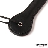 Doppellagiges Paddel Xoxo 32 cm von Latetobed BDSM Line | Fesselliebe.de