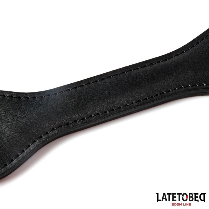Doppellagiges Paddel Slut 32 cm von Latetobed BDSM Line | Fesselliebe.de
