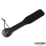 Doppellagiges Paddel Slave 32 cm von Latetobed BDSM Line | Fesselliebe.de