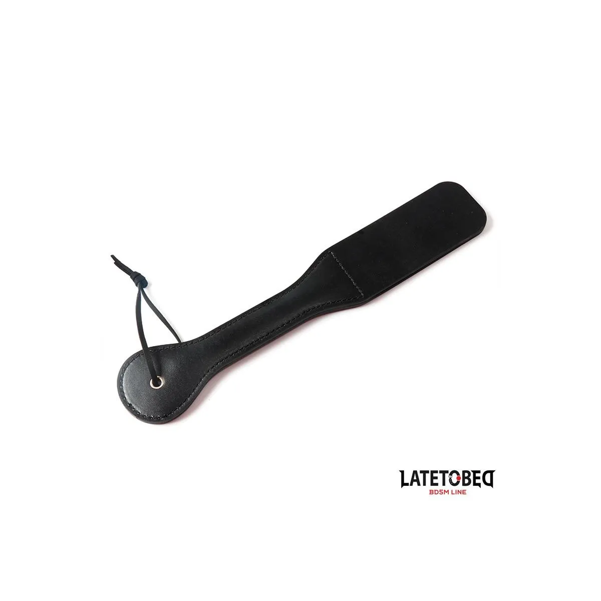 Doppellagiges Paddel Lippen 32 cm von Latetobed BDSM Line | Fesselliebe.de