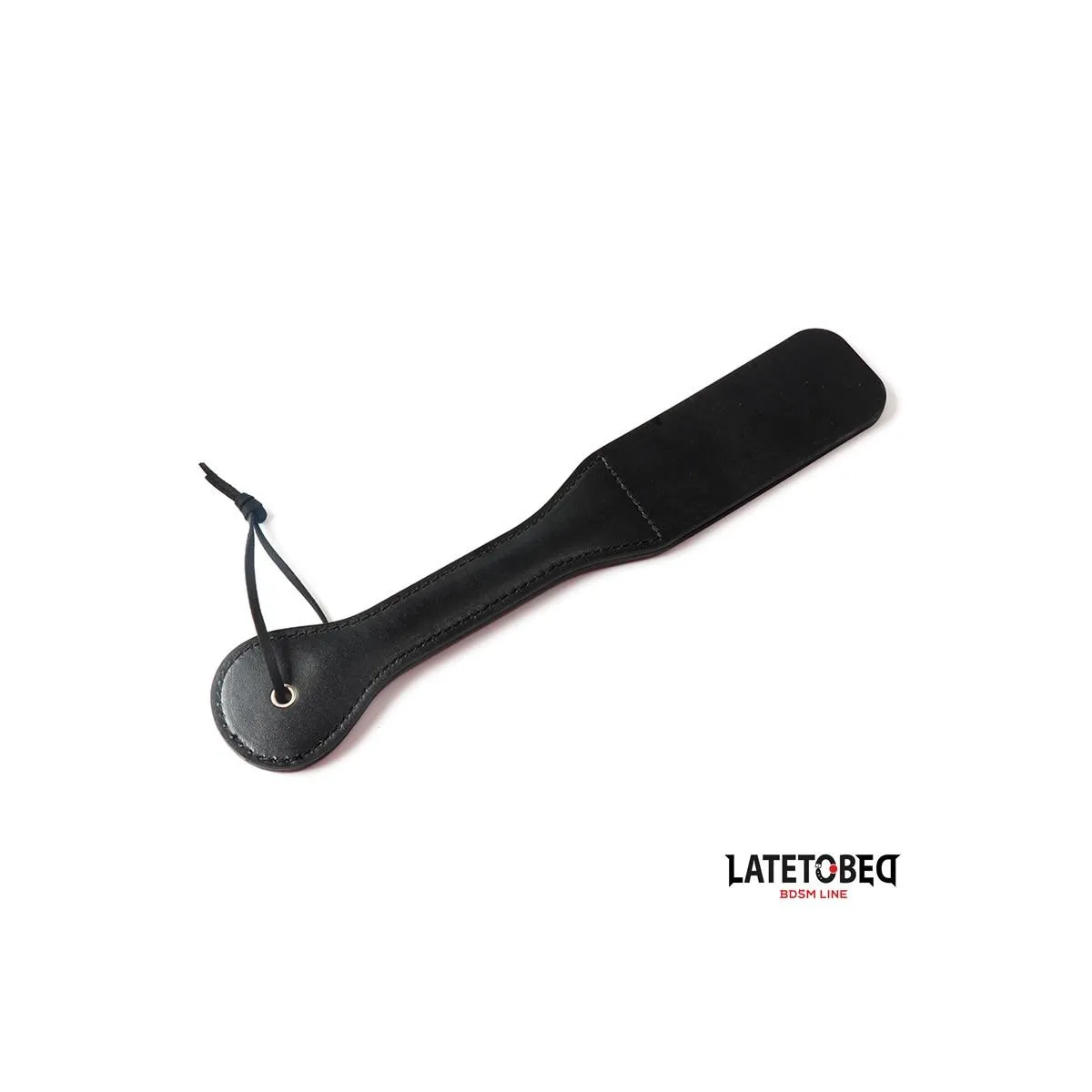 Doppelschicht-Paddel Love 32 cm von Latetobed BDSM Line | Fesselliebe.de