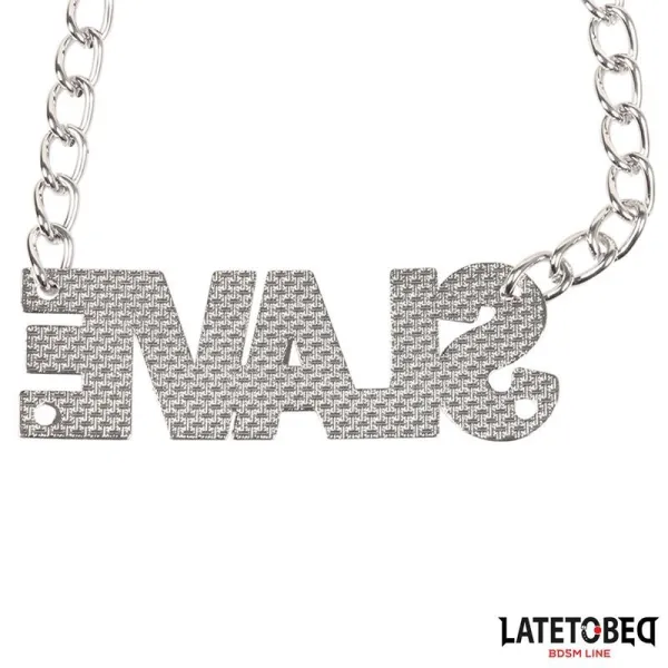 Nippelklemmen mit Slave von Latetobed BDSM Line | Fesselliebe.de