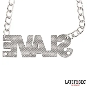 Nippelklemmen mit Slave von Latetobed BDSM Line