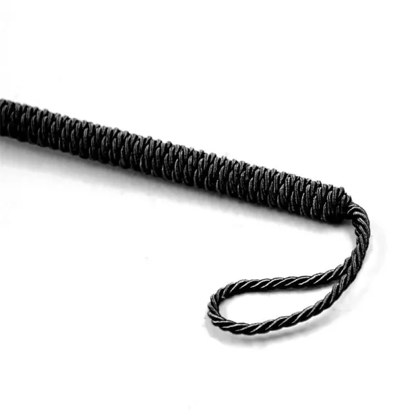 Feder-Kitzler mit Schleife 25 cm Rot von Latetobed BDSM Line | Fesselliebe.de