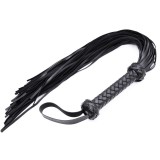 Peitsche mit Stachelgriff 76 cm von Latetobed BDSM Line | Fesselliebe.de