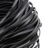 Peitsche mit Stachelgriff 76 cm von Latetobed BDSM Line | Fesselliebe.de