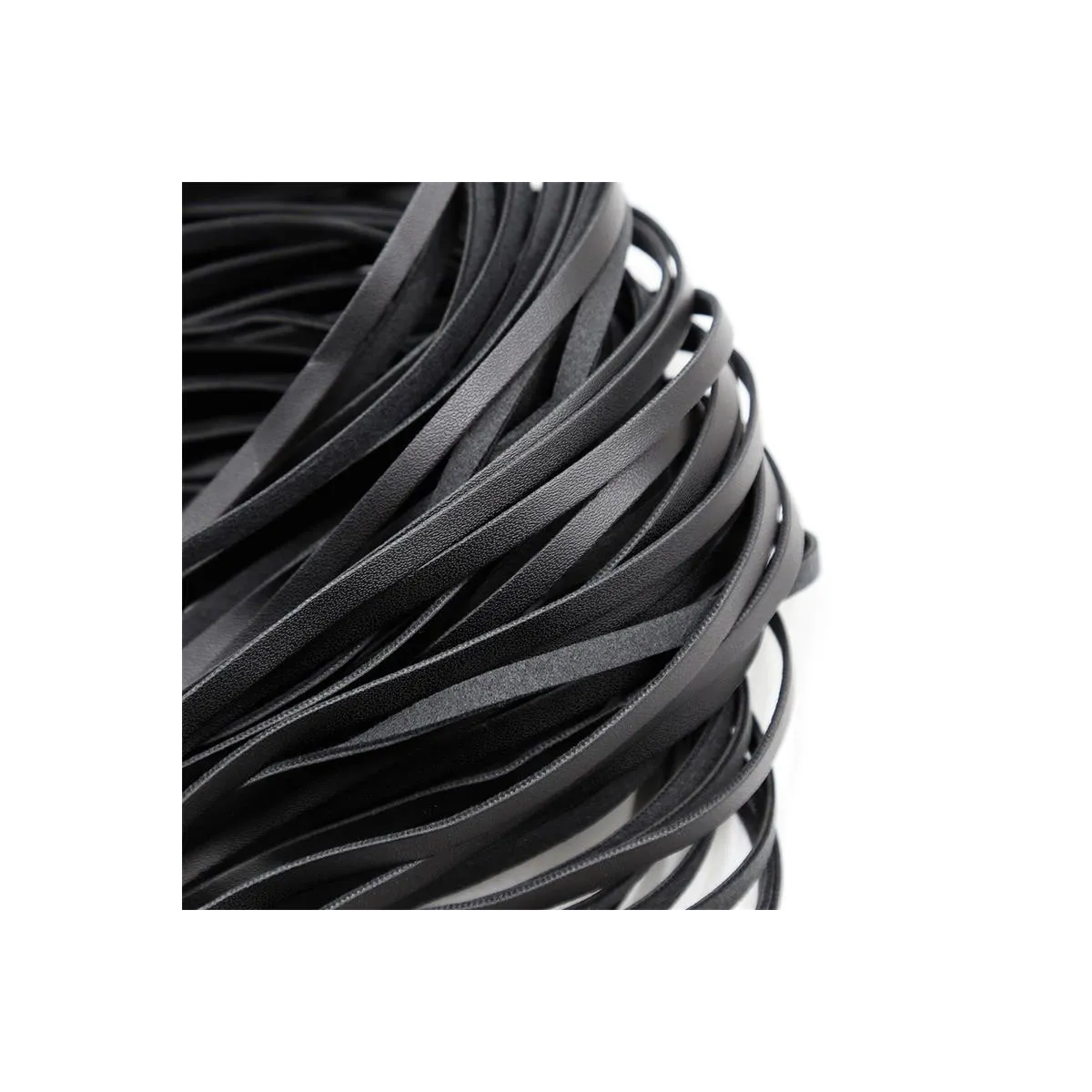 Peitsche mit Stachelgriff 76 cm von Latetobed BDSM Line | Fesselliebe.de