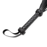 Peitsche mit Stachelgriff 76 cm von Latetobed BDSM Line | Fesselliebe.de