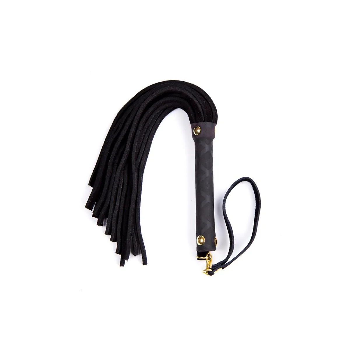 Mini-Peitsche 27 cm von Latetobed BDSM Line | Fesselliebe.de