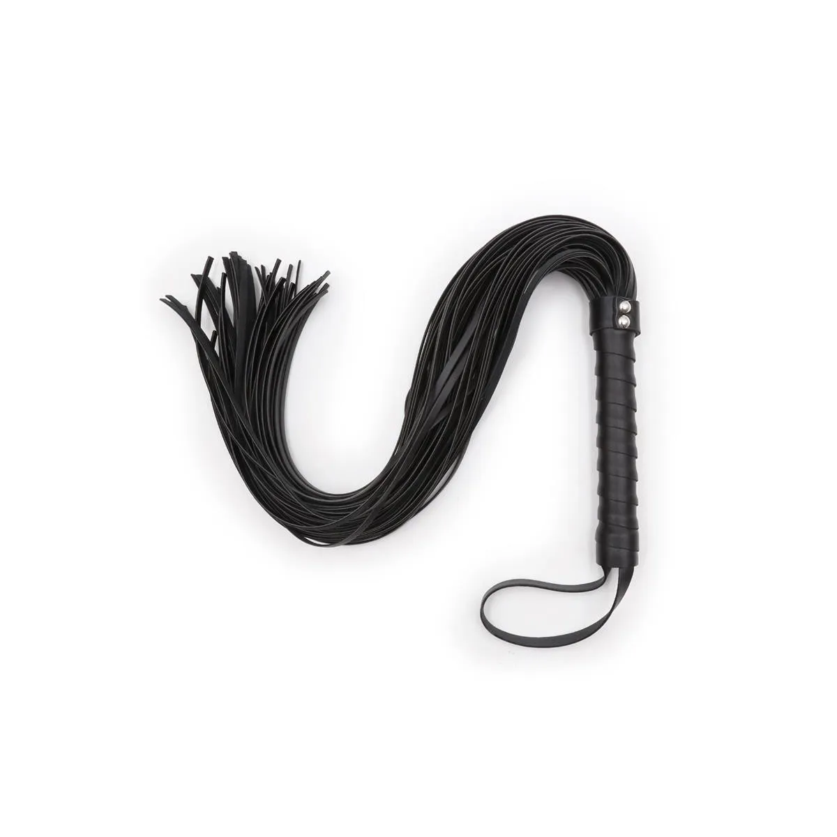 Schnurpeitsche 70 cm von Latetobed BDSM Line | Fesselliebe.de