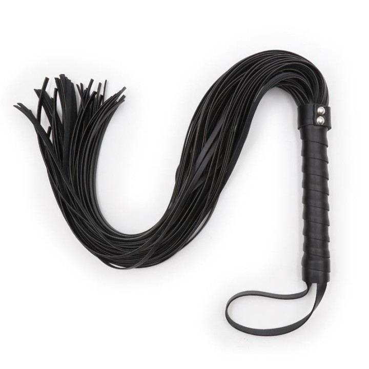 Schnurpeitsche 70 cm von Latetobed BDSM Line | Fesselliebe.de