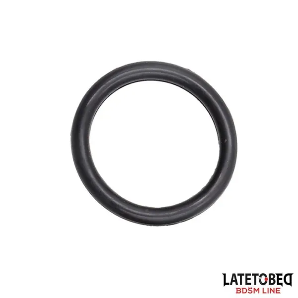 Silikon-Penisring Innendurchmesser 3,8 cm Aussendurchmesser 4,3 cm von Latetobed BDSM Line | Fesselliebe.de