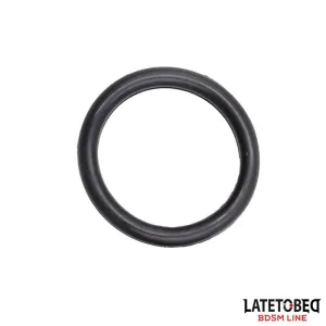 Silikon-Penisring Innendurchmesser 3,8 cm Aussendurchmesser 4,3 cm von Latetobed BDSM Line | Fesselliebe.de