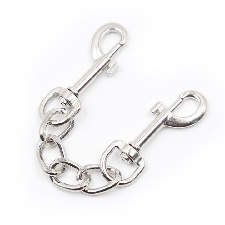 Haken mit Kette 5,5 cm von Latetobed BDSM Line | Fesselliebe.de