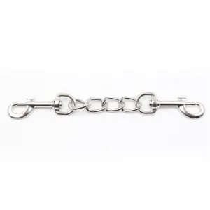 Haken mit Kette 5,5 cm von Latetobed BDSM Line