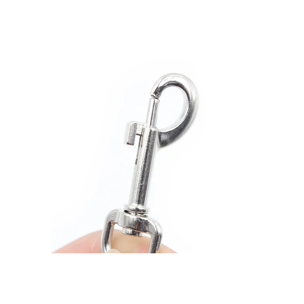 Haken mit Kette 5,5 cm von Latetobed BDSM Line | Fesselliebe.de