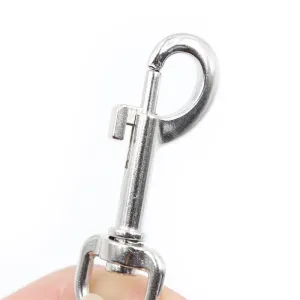 Haken mit Kette 5,5 cm von Latetobed BDSM Line