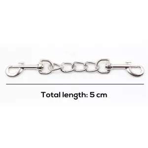 Haken mit Kette 5,5 cm von Latetobed BDSM Line